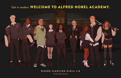 Where Sleeping Girls Lie Preorder Gift