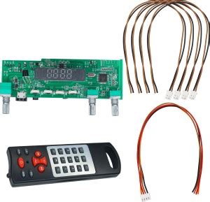 Electronic Spices PAG-40-BT-V1.0 Digital Amplifier Module With ...