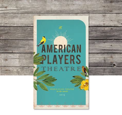 American Players Theatre on Behance
