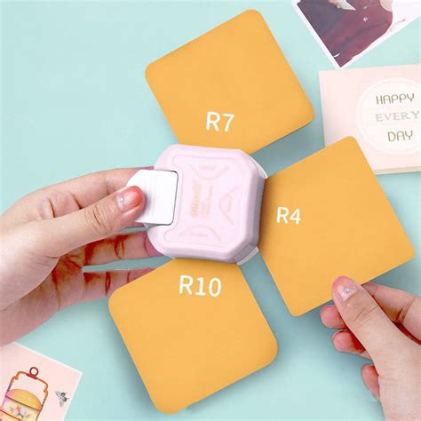 Buy Mini Machine Paper Trimmer DIY Craft Portable Card Photo Cutter ...