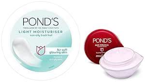 Pond's Age Miracle Youthful Glow Day Cream, with SPF 15, 10% Retinol ...