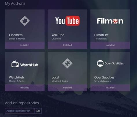 Stremio Add-ons 的图像结果