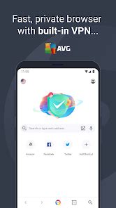 AVG Secure Browser – Apps on Google Play