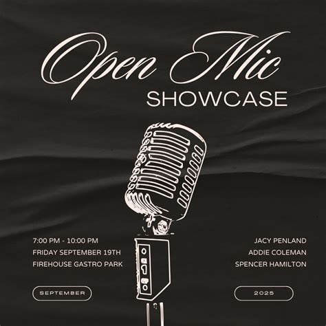 Jacy Penland, Spencer Hamilton, Addie Coleman @ FHGP, 321 W Main St ...