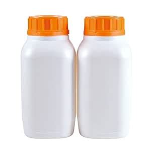Buy ISOLAB Wide Mouth HDPE Reagent Bottle, Leak Proof, Sample Sealing ...