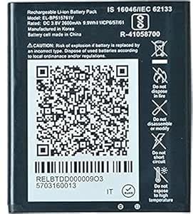 MICROUSB SCUD-MFB260001 Orignal Battery for Jio Fi 3 4g Router JMR540 ...