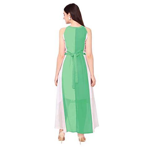 Pervious Fashion Western Gowns for Women, Up & Down Pattern, Knee ...