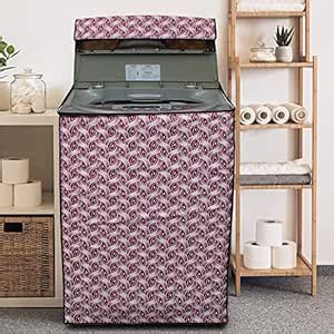 DREAM CARE Waterproof & Dustproof Washing Machine Cover Top Load ...