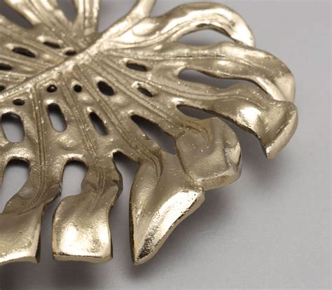 Monstera Leaf Platter – Rabyana Design