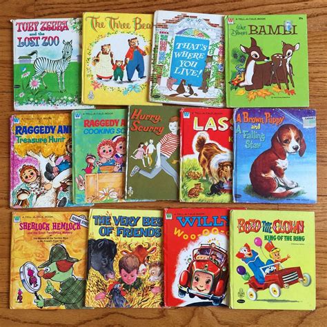 Children S Books