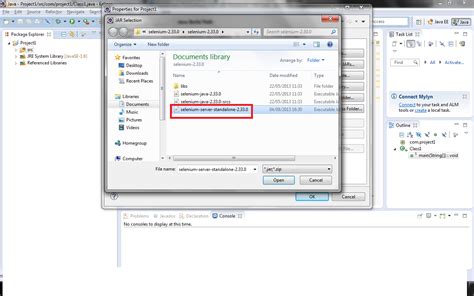 Image result for Download Selenium Jars for Java