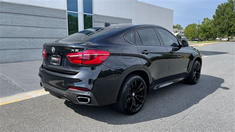 Used 2018 BMW X6 sDrive35i / M SPORT PACKAGE / APPLE CARPLAY / DRIVER ...