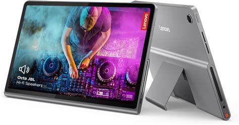 Lenovo Tab M11| 8 GB RAM,128 GB ROM| 11 Inch,90 Hz,72% NTSC,400 Nits ...