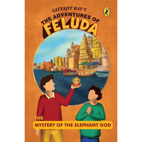 Adventures of Feluda: Mystery of the Elephant God – Pustak City