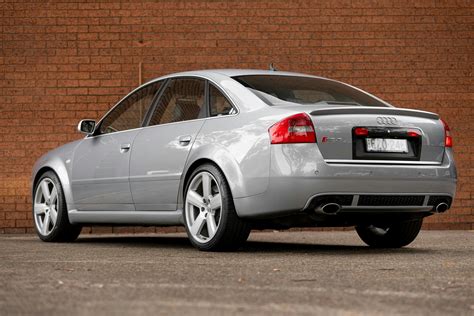 2003 Audi (C5) RS6 Saloon for sale in Sydney, NSW, Australia