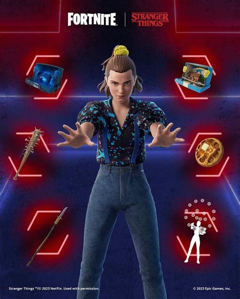 Image result for Stranger Things Fortnite Event