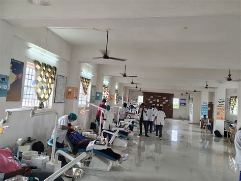 RVS DENTAL COLLEGE AND HOSPITAL | Best Dental Colleges in coimbatore