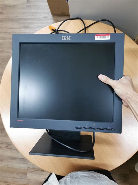 Image result for IBM First Generation Computer Monitor