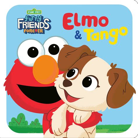 Buy Furry Friends Forever: Elmo & Tango (Sesame Street) (Sesame Street ...