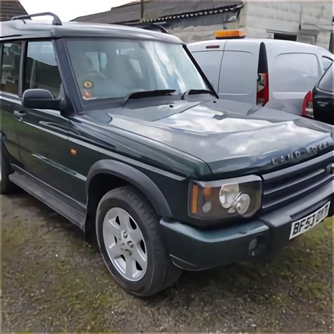 1998 Land Rover Discovery for sale in UK | 30 used 1998 Land Rover ...