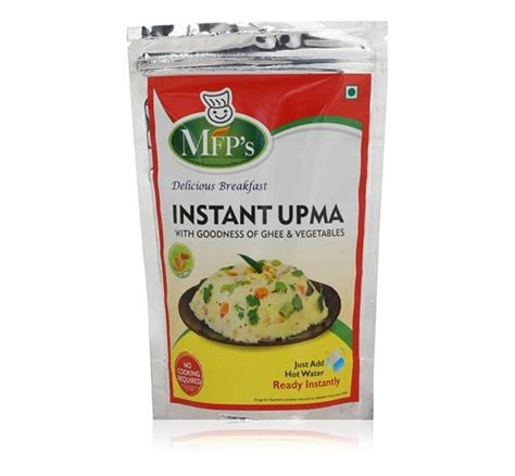 Buy Instant Upma Online from pohaman's at Best Price