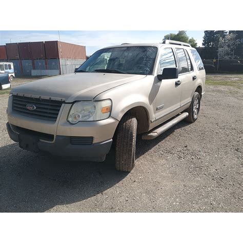 2006 Ford Explorer