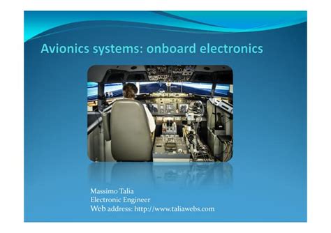 Image result for Avionic Systems