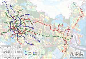 沈阳地铁规划浅论（五）——新的开始（2018-2025）•上篇 - 知乎