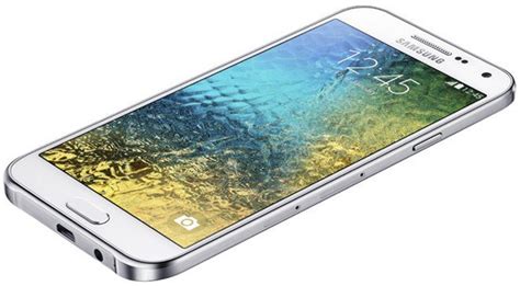 Samsung Galaxy E7 potrebbe non ricevere Android Lollipop