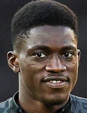 Nasser Djiga - Player profile 25/26 | Transfermarkt