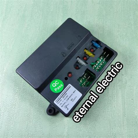 Jual ENGINE INTERFACE MODULE EIM BASIC MK3 2589755 Part No. 258-9755 ...
