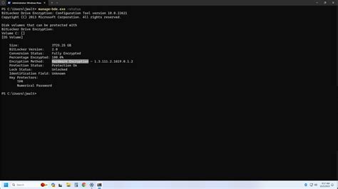 Windows11 Bitlocker 的图像结果