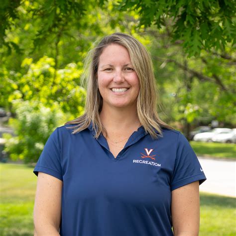 Staff Directory | UVA Recreation