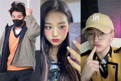 K-pop idols graduating from the prestigious School of Performing Arts ...