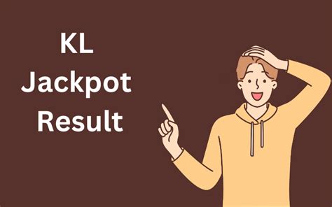 kl jackpot 2023 february