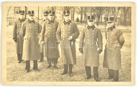 1937 A kőszegi és soproni katonai főreáliskola parancsnokainak ...