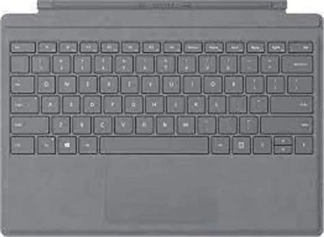 Wireless Keyboard - Microsoft Surface Pro Type cover Trader ...