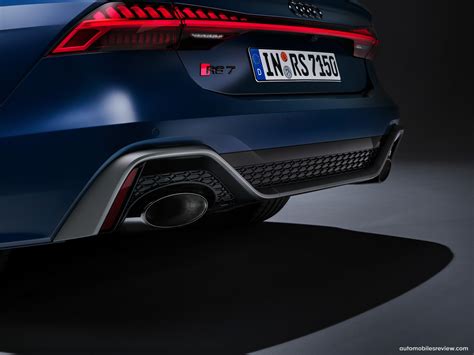 Audi RS7 Sportback performance (2023) - picture 40 of 75