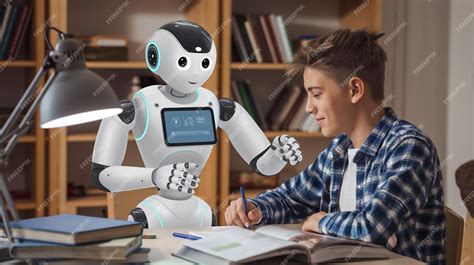 Robot Digital Screen Texture 的图像结果