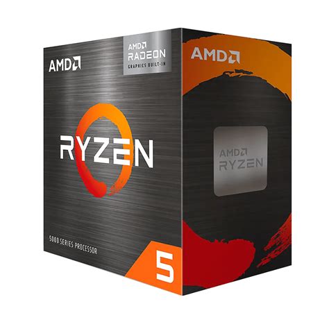 Procesador Amd Am4 Ryzen 5 5600gt 3.6ghz 6core 12hilos Cache 19mb 65w ...