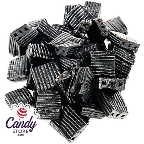 Black Licorice Candy