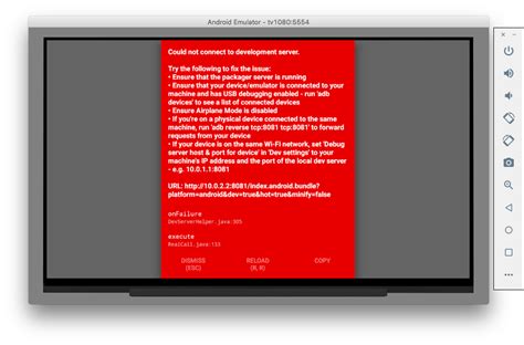 Image result for Android Emulator React Native