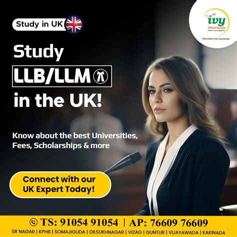 LLM in UK 2025: Top Universities, Scholarships, Career Guide