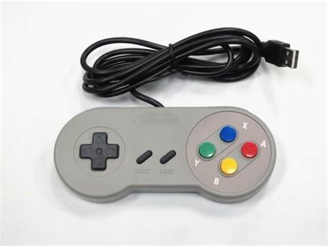 Image result for Super Nintendo Controller USB