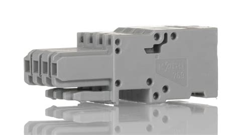 769-104 WAGO | WAGO 769 Series Female Plug for Use with X-COM System ...