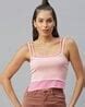 Buy Peach Tops for Women by SHOWOFF Online | Ajio.com