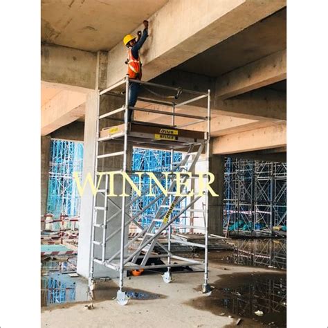Scaffolding Tower Manufacturer, Supplier From Secunderabad, Telangana