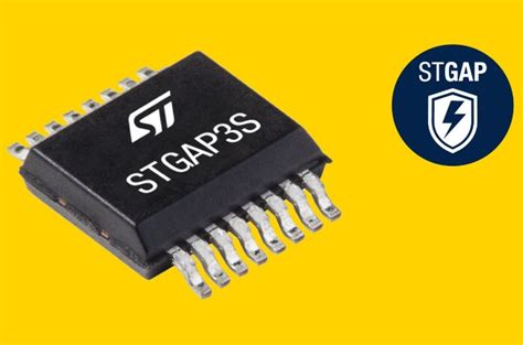 ST Advances Protection for IGBTs and SiC MOSFETs - EE Times Asia