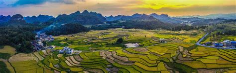 Luoping: China’s Golden Canola Fields, Buyi Ethnic Life