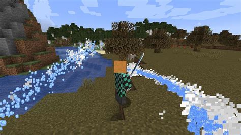 Image result for Minecraft Demon Slayer Mod Tutorial
